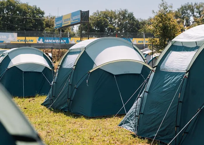 Bronze - Camping