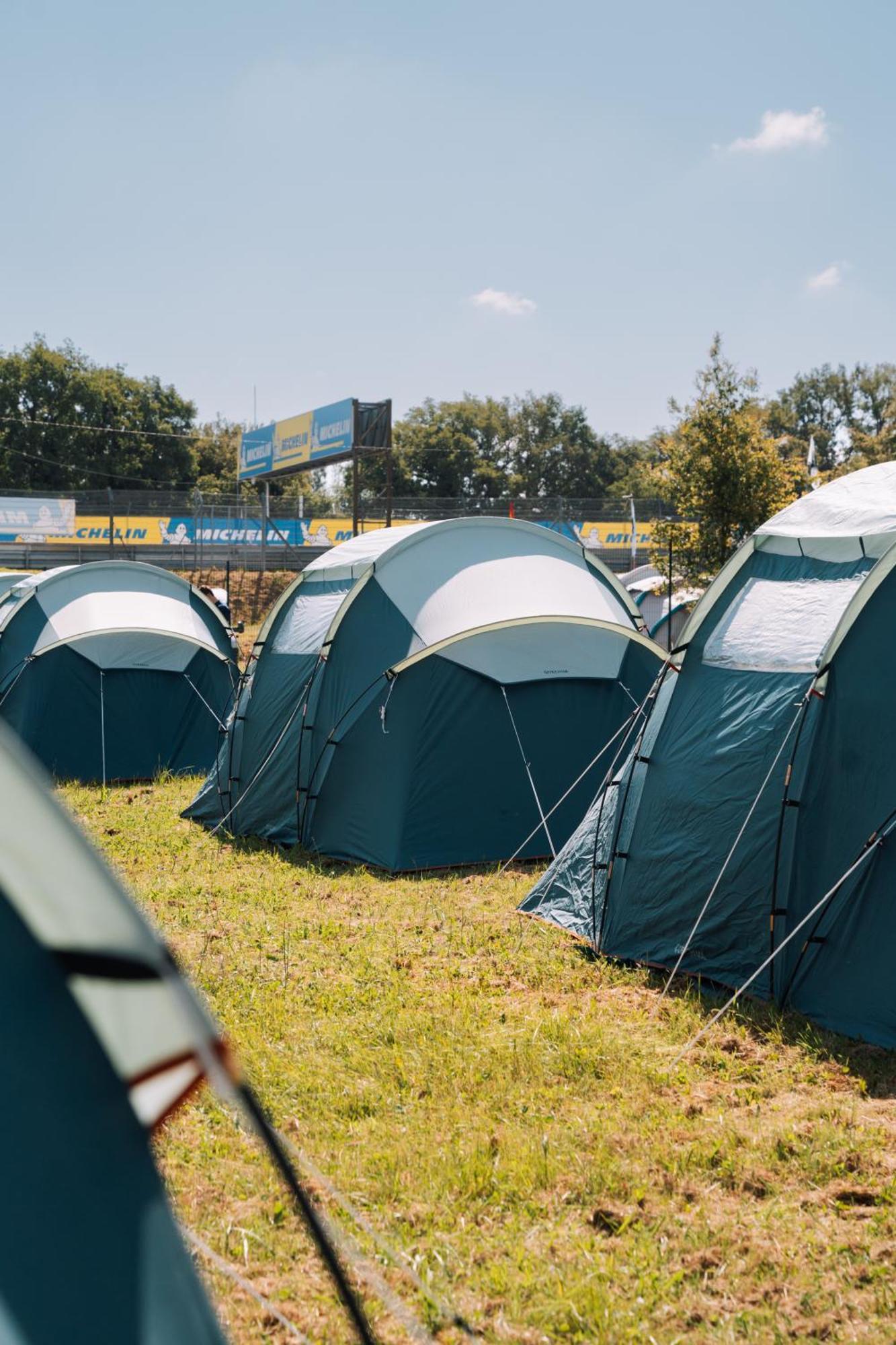 Bronze - Camping *